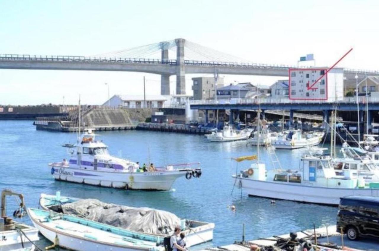 Hayakawa Station Retreat: Riverfront Workation Haven Odawara Exterior photo